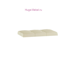 Сиденье мягкое "Ливорно ЛС-30" крем