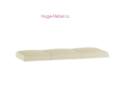 Сиденье мягкое "Ливорно ЛС-31" крем