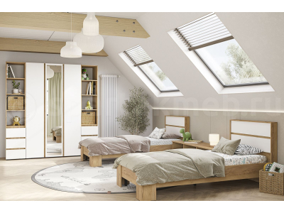 Комплект мебели для детей "Хелен" К3