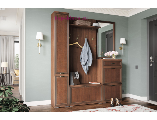 Прихожая "Ливорно" К2