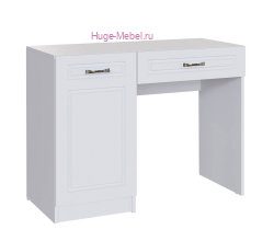 Спальня Апполия Стол косметический (фасад)