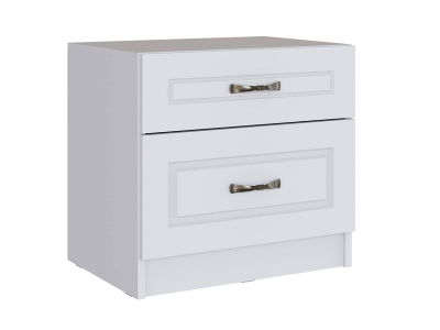 Спальня Апполия Тумба прикроватная (фасад)