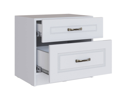 Спальня Апполия Тумба прикроватная (корпус)