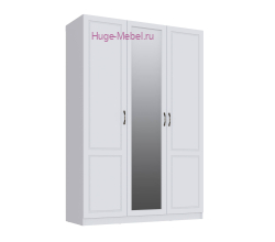 Шкаф 3-х створчатый "Апполия"