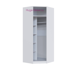 Спальня Апполия Шкаф угловой (корпус)