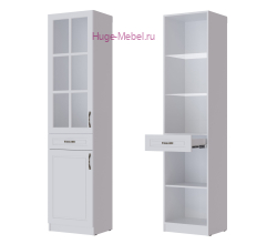 Пенал-витрина "Апполия"