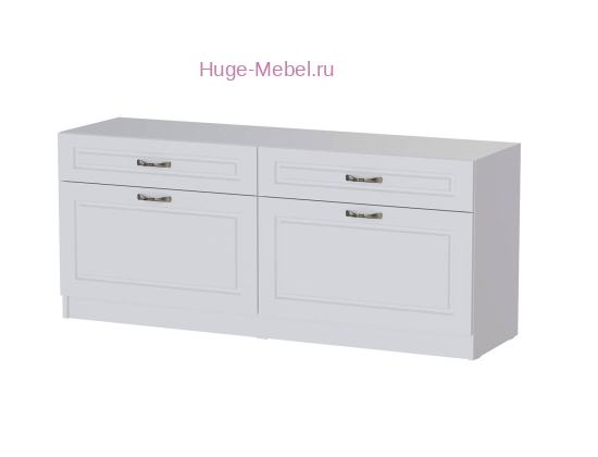 Гостиная Апполия Тумба ТВ (фасад)