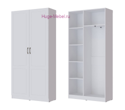 Шкаф 2-х створчатый "Апполия"