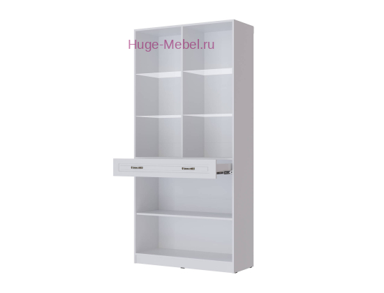 Гостиная Апполия Шкаф-витрина (корпус)