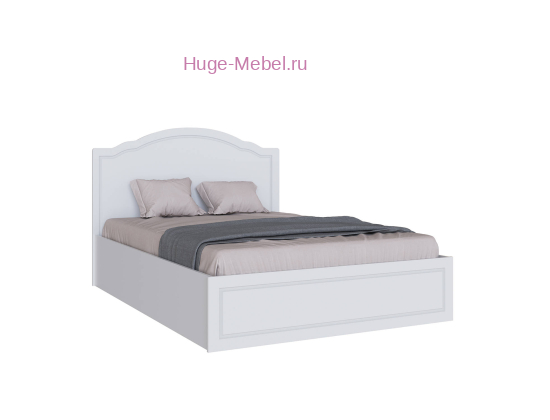 Кровать 140 "Апполия" с ортопедическим основанием