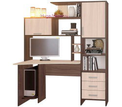 Стол компьютерный №6 Шимо