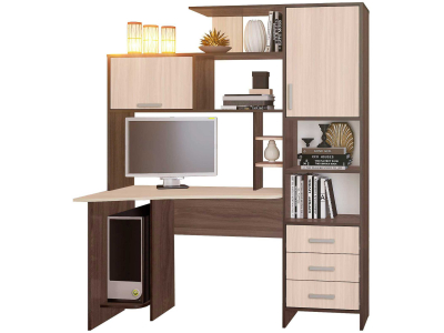 Стол компьютерный №6 Шимо