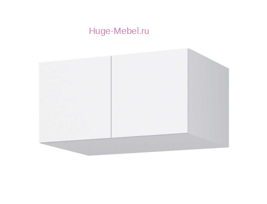 Антресоль 80 см "Лион АН-01" белая