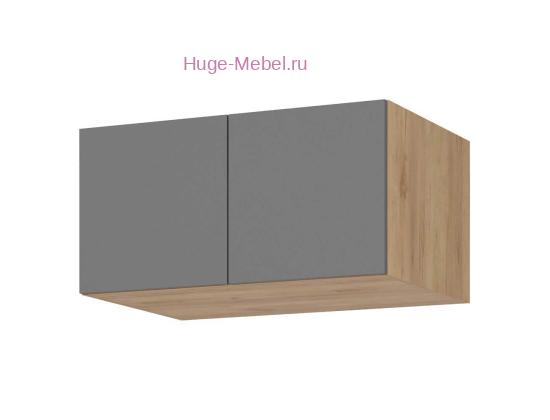 Антресоль 80 см "Лион АН-01" графит