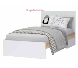 Односпальная кровать "Юкки" КР-900