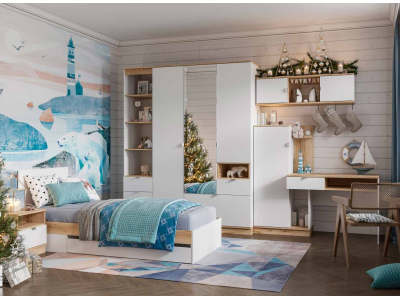 Мебель для детской "Юкки" К1