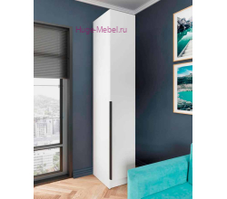 Шкаф "Мадрид" 0,4 м белый