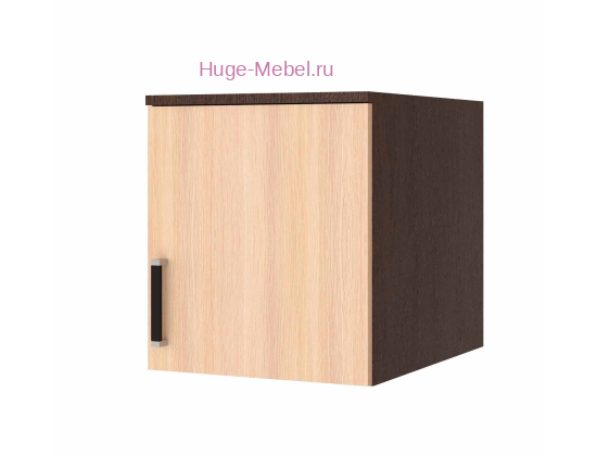 Антресоль для пенала "Лагуна-04" венге/дуб