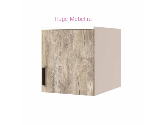 Антресоль для пенала "Лагуна-04" дуб юкон