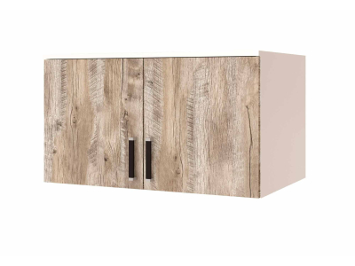 Антресоль для шкафа "Лагуна-08" дуб юкон Антресоль для шкафа "Лагуна-08" дуб юкон