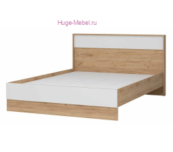 Кровать 140 см "Ирис" КР-02