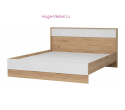 Кровать 160 см "Ирис" КР-03