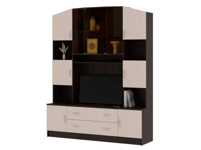 Тумба "ТВ 301 Макарена венге"