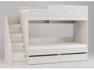 Кровать двухъярусная Гранд Кровать двухъярусная Гранд