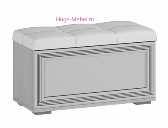 Банкетка с отсеком для хранения "Ливорно ЛБ-20" анкор