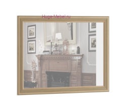 Зеркало "Ливорно ЛЗ-20" сонома