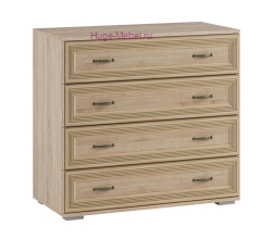 Комод "Ливорно ЛК-20" сонома