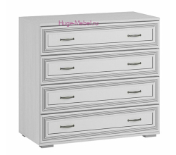 Комод "Ливорно ЛК-20" анкор