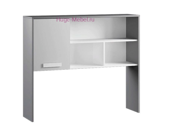 Спальня Кэнди Надстройка для стола КН-1 (корпус)