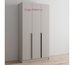 Шкаф "Мадрид" 1,2 м без зеркала кашемир