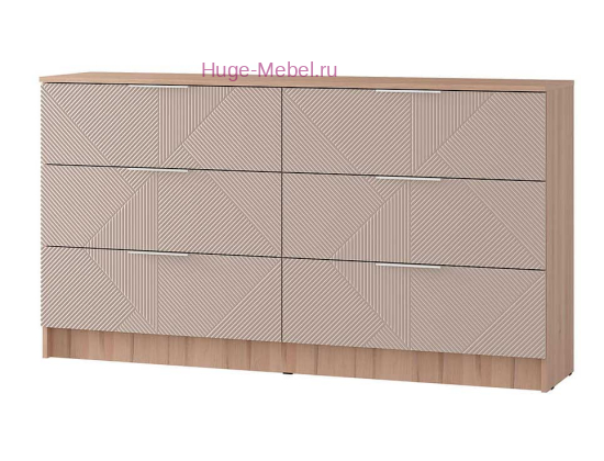 Комод "Эмилия КМ-04" 160 см