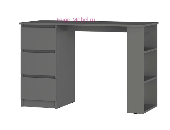 Письменный стол "Симпл ПС-07" графит