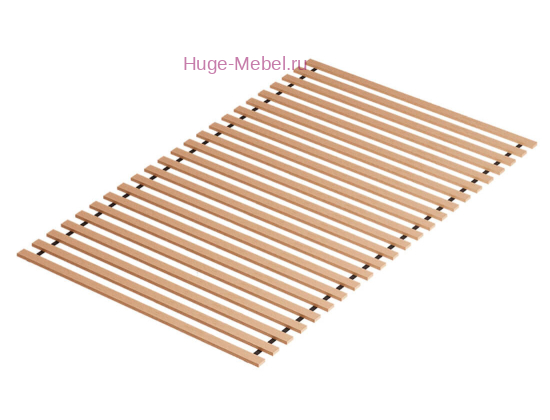 Реечный настил для кровати 120х200 БТС