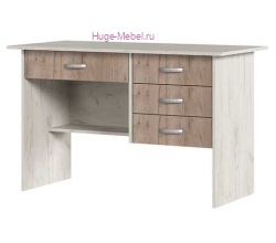 Стол письменный "Сити" дуб крафт