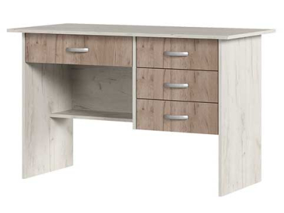 Стол письменный "Сити" дуб крафт Стол письменный "Сити" дуб крафт