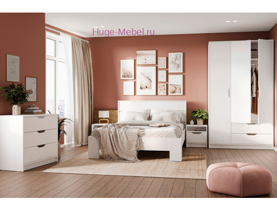 Спальный гарнитур "Руна"