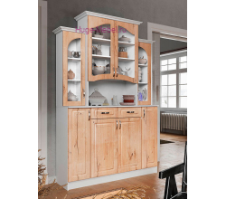 Буфет "Прованс-014 дуб канадский"