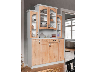Буфет "Прованс-014 дуб канадский" Буфет "Прованс-014 дуб канадский"