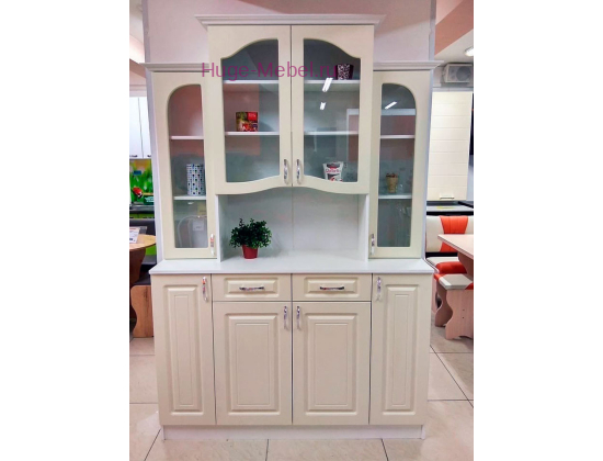 Буфет "Прованс-014 кремовый"