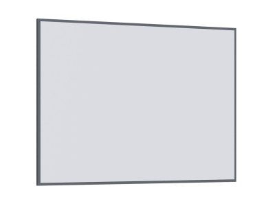 Зеркало настенное "Вегас" графит серый Зеркало настенное "Вегас" графит серый