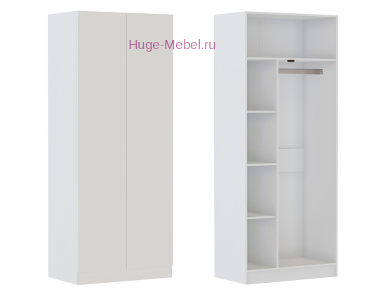 Шкаф универсальный "Руэлла" белый