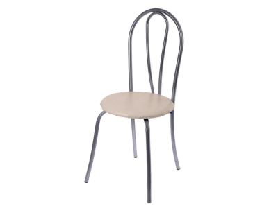 Стул "Венский без кольца" бежевый