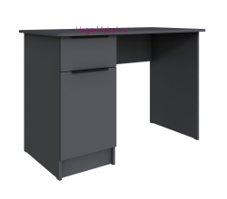 Стол 1.1 метра "Мадрид" графит