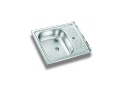 Мойка накладная 500*600 с сифоном Мойка накладная 500*600 с сифоном