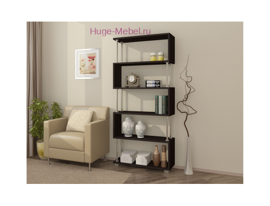 Стеллаж БТС (Венге)