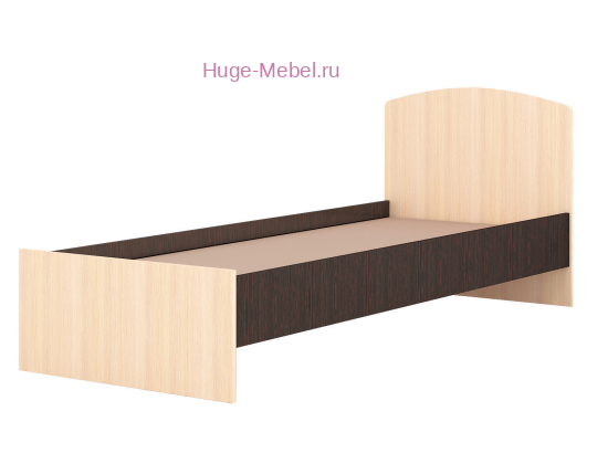 Кровать 80х200 "Ненси-1"